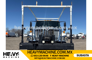 Grúa Articulada 2010 INTERNATIONAL 7500