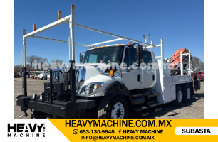  2010 INTERNATIONAL 7500