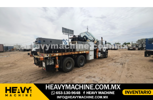 Grúa Articulada 2010 INTERNATIONAL