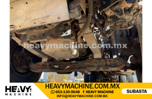 Grúa Articulada 2011 FREIGHTLINER Columbia 112