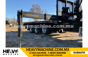 Grúa Articulada 2011 FREIGHTLINER Columbia 112