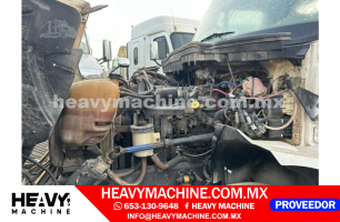 Grúa Articulada 2011 INTERNATIONAL DURASTAR 4300