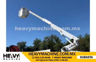 Grúa Articulada 2011 INTERNATIONAL WorkStar 7500