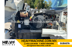 Grúa Articulada 2011 INTERNATIONAL WorkStar 7500