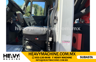 Grúa Articulada 2011 INTERNATIONAL WorkStar 7500