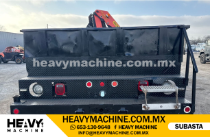 Grúa Articulada 2011 INTERNATIONAL