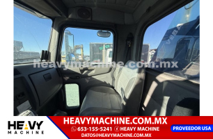 Grúa Articulada 2011 PETERBILT 348