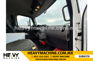 Grúa Articulada 2012 FREIGHTLINER Business Class M2