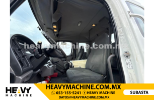 Grúa Articulada 2012 FREIGHTLINER Business Class M2