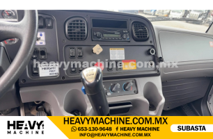 Grúa Articulada 2012 FREIGHTLINER Bussines M2