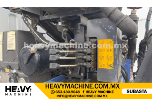 Grúa Articulada 2012 FREIGHTLINER Bussines M2