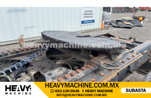 Grúa Articulada 2012 FREIGHTLINER Bussines M2