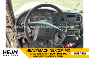 Grúa Articulada 2012 FREIGHTLINER M2 112