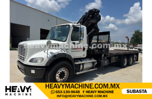 Articulada 2012 FREIGHTLINER M2 112