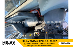 Grúa Articulada 2012 INTERNATIONAL 7600