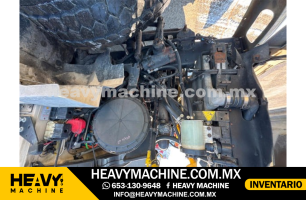 Grúa Articulada 2012 INTERNATIONAL 7600