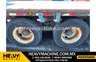 Grúa Articulada 2012 INTERNATIONAL 7600