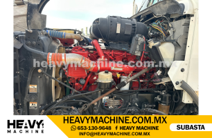 Grúa Articulada 2012 KENWORTH T-800