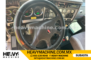 Grúa Articulada 2012 KENWORTH T-800