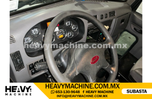 Grúa Articulada 2012 PETERBILT 348