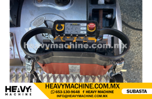 Grúa Articulada 2012 PETERBILT 348