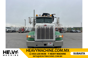 Grúa Articulada 2012 PETERBILT 367