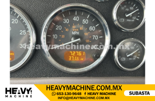 Grúa Articulada 2012 PETERBILT 367