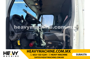 Grúa Articulada 2013 FREIGHTLINER 108SD