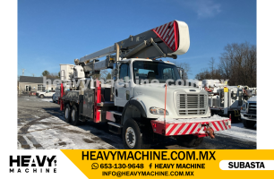 Grúa Canastilla 2013 FREIGHTLINER M2 112