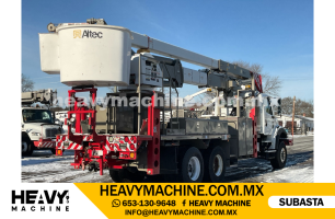 Grúa Canastilla 2013 FREIGHTLINER M2 112