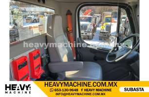 Grúa Canastilla 2013 FREIGHTLINER M2 112
