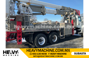 Grúa Canastilla 2013 FREIGHTLINER M2 112