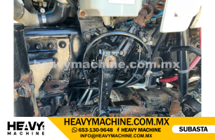 Grúa Canastilla 2013 FREIGHTLINER M2 112