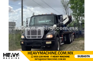 Grúa Articulada 2013 FREIGHTLINER M2 112