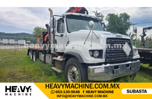 Articulada 2013 FREIGHTLINER 