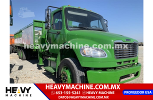 Grúa Articulada 2013 International