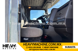 Grúa Articulada 2013 KENWORTH T800