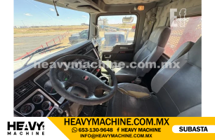 Grúa Articulada 2013 KENWORTH T800