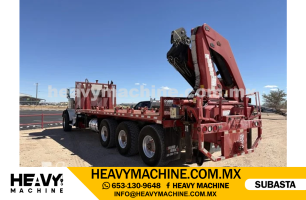 Grúa Articulada 2013 KENWORTH T800