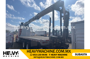 Grúa Articulada 2013 WESTERN STAR 4700SB