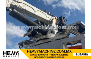 Grúa Articulada 2013 WESTERN STAR 4700SB