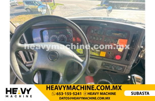 Grúa Articulada 2014 FREIGHTLINER 114SD