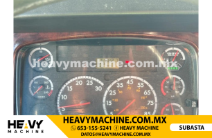 Grúa Articulada 2014 FREIGHTLINER 114SD