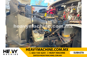 Grúa Articulada 2014 FREIGHTLINER 114SD