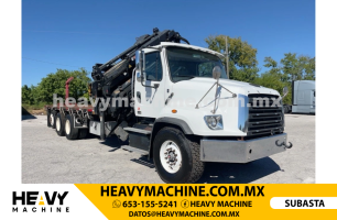  2014 FREIGHTLINER 114SD