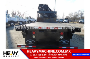  2014 FREIGHTLINER 114SD