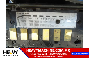 Grúa Articulada 2014 FREIGHTLINER 114SD