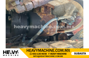 Grúa Articulada 2014 FREIGHTLINER M2106