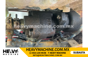 Grúa Articulada 2014 FREIGHTLINER M2106