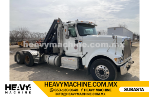  2014 INTERNATIONAL 9900I